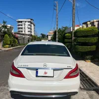 cls500 2012