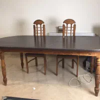 میز نهارخوری 8 نفره