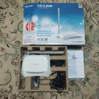 مودم وای فای TP-LINK مدل TD-W8151N