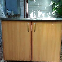 سینک وکابینت ظرفشویی