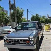 نیسان اکسند دوگانه فابریک