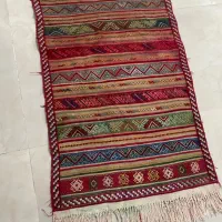 گلیم دست باف