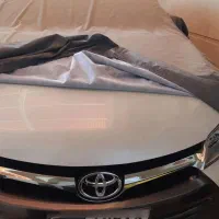 TOYOTA CAMRY GLX کمری خشک۲۰۱۶ خواب
