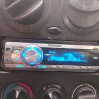 ضبط پایونر وباند کنوود 718