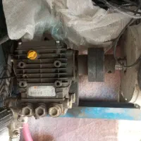 کارواش صنعتی و کفپاش