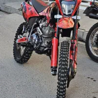 CRX AKR 2025|موتورسیکلت|اشنویه, |دیوار
