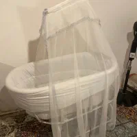 گهواره و تخت نوزادی