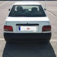 پراید 94 در حد نو تمیز