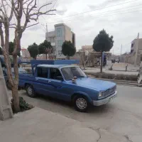 مزدا دوکابین معاوضه