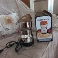 آسیاب  برقی