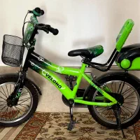 دوچرخه سایز ۱۶