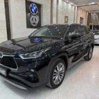 تویوتا هایلندر هیبرید  مدل ۲۰۲۵