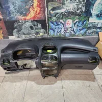 پوسته داشبورد پژو 206
