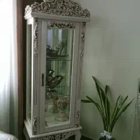 بوفه چوب