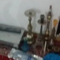 قلیون سه تا تکی