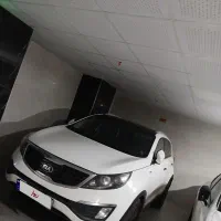 کیااسپورتیج۲۰۱۴ پلاک ملی