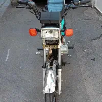 هندا ۲۰۰ مدل ۹۰