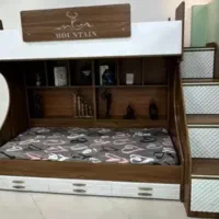 تخت‌خواب‌دوطبقه