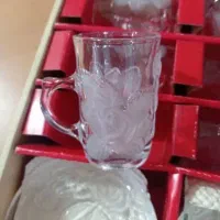 استگان و نعلبکی سوگا آکبند