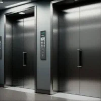 آسانسور. Elevator
