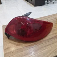 چراغ عقب ۲۰۶