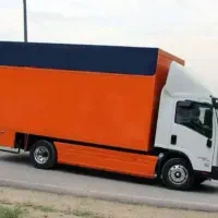 آبیک بار هشتگرد نظرآباد باربری (خاور و کارگر)