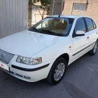 سمند Lx کاملا خانگی