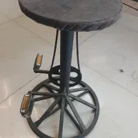 صندلی طرح دوچرخه