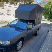اریسان مدل ۴۰۴ سالم بدون خط وخش