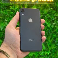 گوشی IPhone XR حافظه 128 گیگ درحدصفر واقعی