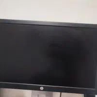 مانیتور hp