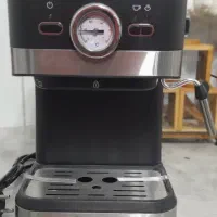 قهوه و اسپرسو ساز کاملا نو