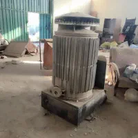 بخاری گازوئیلی سایز بزرگ