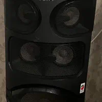 سیستم صوتی شیک سونی v82 d نو کار نکرده