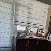 دوعدد پرده زبرا دومکانیزه