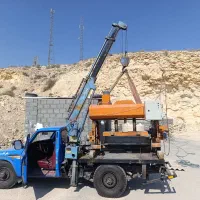 امداد خودرو یدک کش و جرثقیل جم
