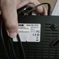 مودم D-Link مدل DSL-2640 U