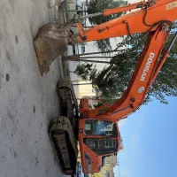بیل مکانیکی دوسان سولار ۲۰۰۸