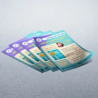 (طراحی) پوستر، تراکت کارت ویزیت