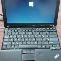لپتاپ لنوو Thinkpad مدل X201
