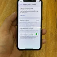 iphone xs 256LLA  battery 100|موبایل|بروجرد, |دیوار