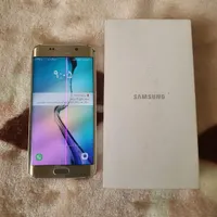 سامسونگ Galaxy S6 edge با حافظهٔ ۳۲ گیگابایت|موبایل|همدان, |دیوار