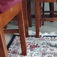 فروش میز ناهار خوری کار کرده(توس)