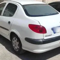 206 sd V8 TU5 صندوقدار