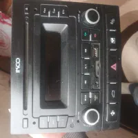 ضبط فابریک پژو داشبورد جدید