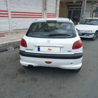 206تیپ5 مدل 97|خودرو سواری و وانت|بهارستان, |دیوار