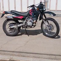 موتور تریل مزاییده