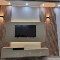 نصب تخصصی ترمود، TV وال، ترمو، آینه- لاکچری و مدرن