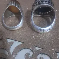 انگشتر نقره
