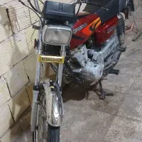 هندا ۹۳|موتورسیکلت|مشهد, طبرسی شمالی|دیوار